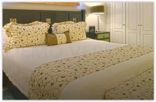 Alsol Luxury Village suite bedroom